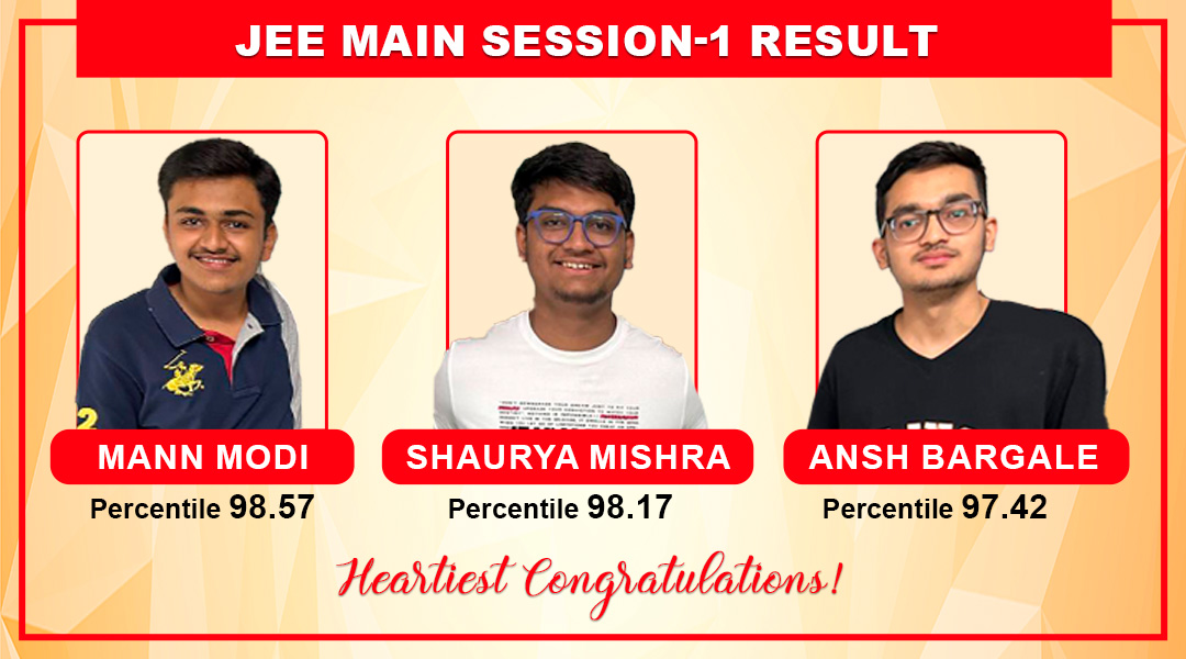 IIT-JEE Result - Vidyabridge