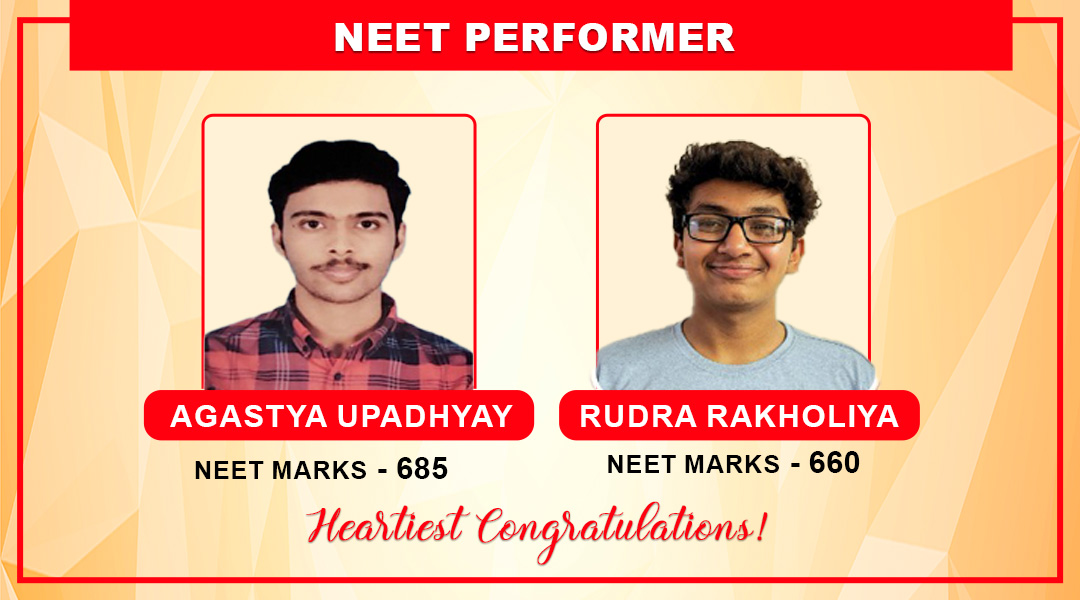 NEET Performer - vidyabridge