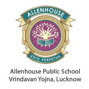 APS Vrindavan Yojna Lucknow logo